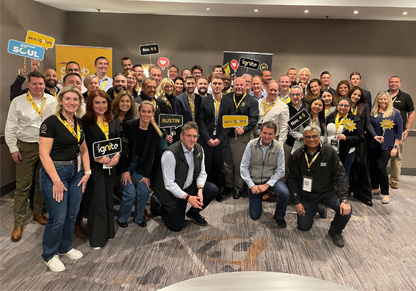 Igniting the spark of ambition