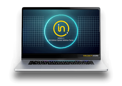 Download all 12 mini-webinars covering IEC 60601-1 4th Edition Work Groups | Webinar Series