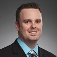 Professional headshot of Matt Quinn.